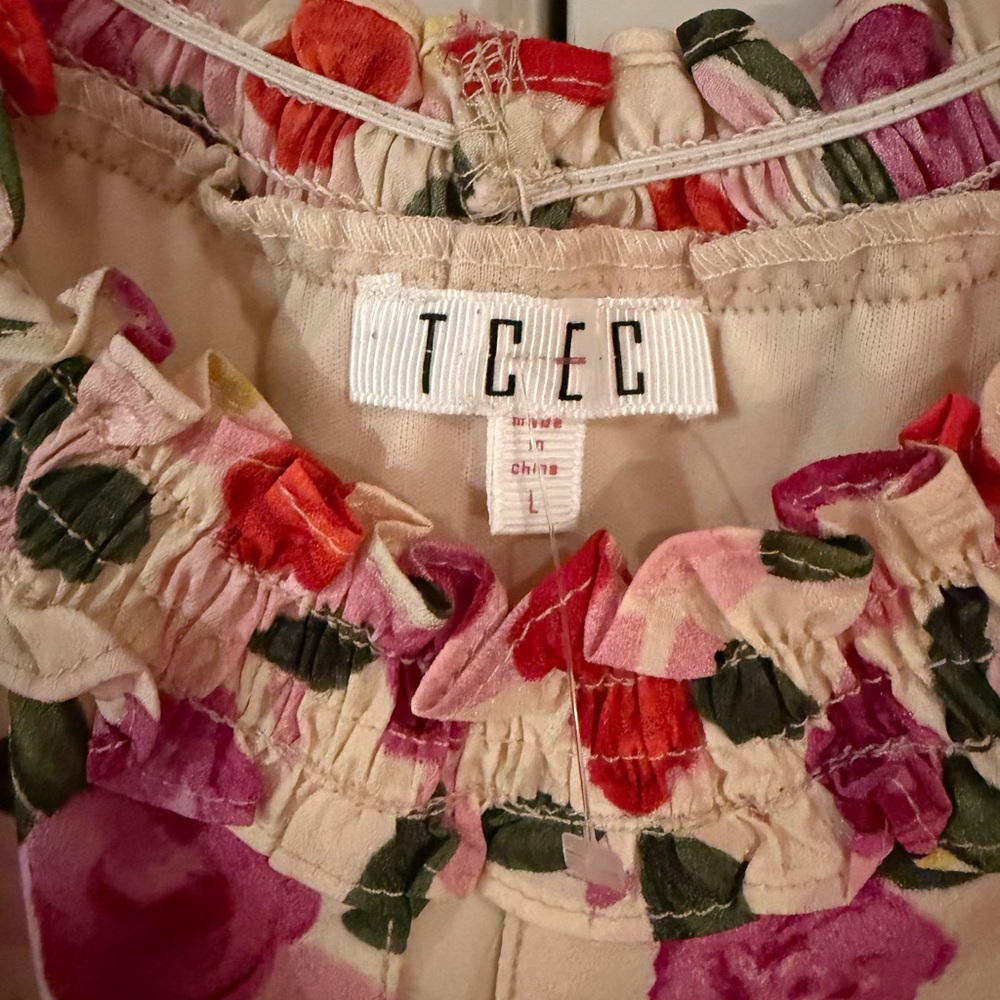 TCEC DRESS - Picture 3 of 4